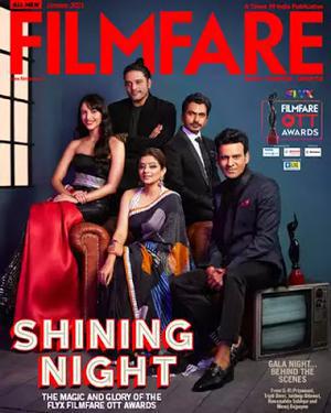 Filmfare Awards Poster Filmfare Awards 2021