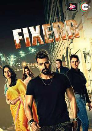 Fixerr S01 Poster Fixerr S01 2019 Alt Balaji