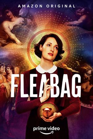 Fleabag S01 Poster Fleabag S01 2016 Amazon Prime