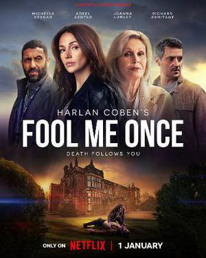 Fool Me Once S01 2024