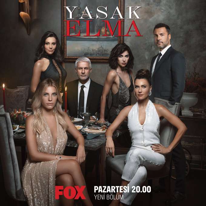 Forbidden Fruit (Yasak Elma) S01 Poster Forbidden Fruit (Yasak Elma) S01 2020