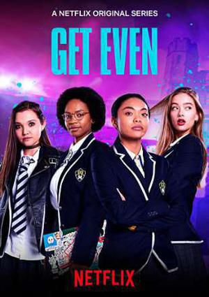 Get Even S01 Poster Get Even S01 2020