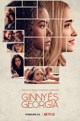 Ginny & Georgia S01 Poster Ginny & Georgia S01 2021 Netflix