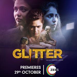 Glitter S01 Poster Glitter S01 2021 Zee5