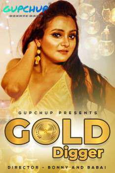 Gold Digger S01e01 Poster Gold Digger S01e01 2020
