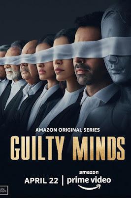 Guilty Minds S01 Poster Guilty Minds S01 2022 Amazon Prime
