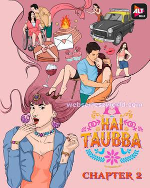 Hai Taubba S02 Poster Hai Taubba S02 2021 Alt Balaji