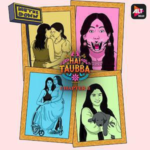 Hai Taubba S03 Poster Hai Taubba S03 2021 Alt Balaji