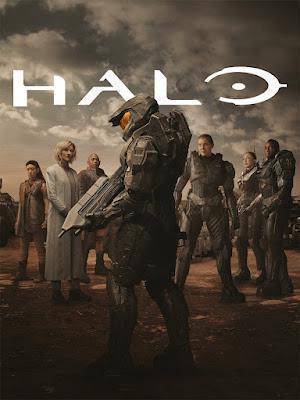 Halo S01 Poster Halo S01 2022