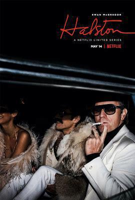 Halston S01 Poster Halston S01 2021 Netflix