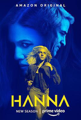 Hanna S03 Poster Hanna S03 2021 Amazon Prime
