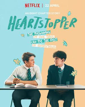Heartstopper S01 Poster Heartstopper S01 2022 Netflix