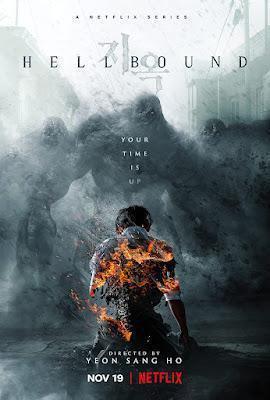 Hellbound S01 Poster Hellbound S01 2021 Netflix