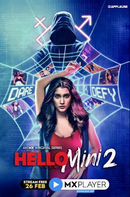 Hello Mini S02 Poster Hello Mini S02 2021 Mx Player