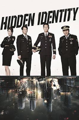 Hidden Identity S01 Poster Hidden Identity S01 2021