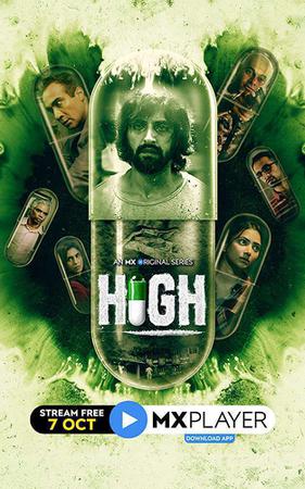 High S01 Poster High S01 2020 Mx Player