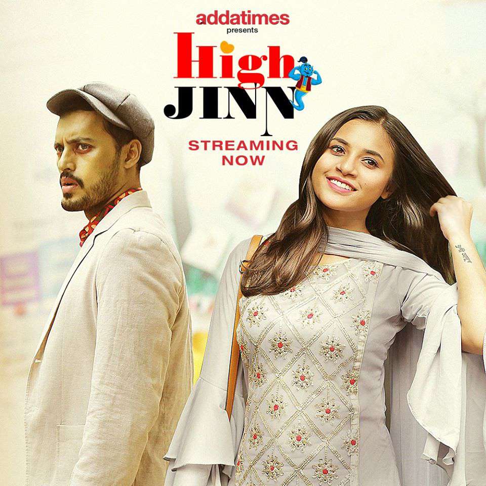High Jinn (Addatimes) Poster High Jinn (Addatimes) 2020