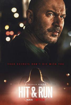 Hit & Run S01 Poster Hit & Run S01 2021 Netflix