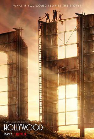 Hollywood S01 Poster Hollywood S01 2020 Netflix