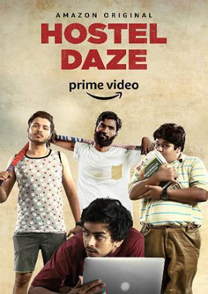 Hostel Daze S01 Poster Hostel Daze S01 2019 Amazon Prime