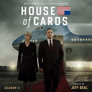 House Of Cards S03 Poster House Of Cards S03 2015