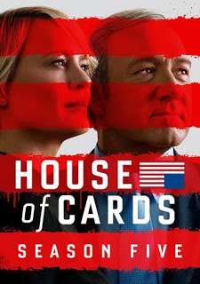 House Of Cards S05 Poster House Of Cards S05 2017 Netflix