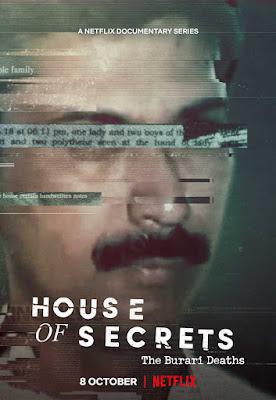 House Of Secrets: The Burari Deaths S01 Poster House Of Secrets: The Burari Deaths S01 2021 Netflix