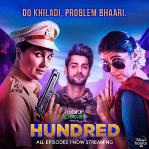Hundred S01 Poster Hundred S01 2020