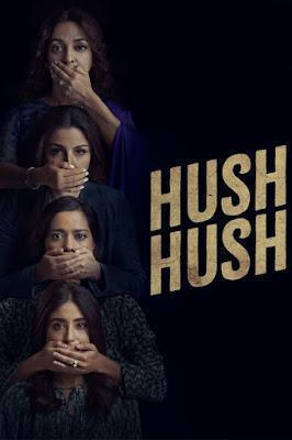 Hush Hush S01 Poster Hush Hush S01 2022 Amazon Prime