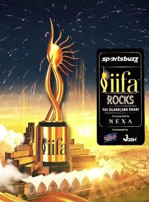 Iifa Rocks Poster Iifa Rocks 2022