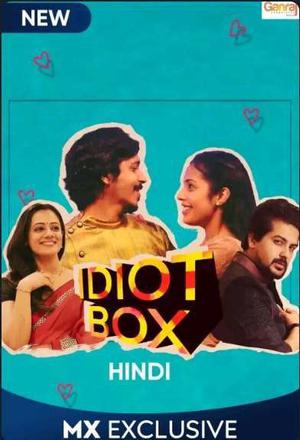 Idiot Box S01 Poster Idiot Box S01 2020