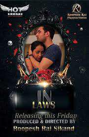 In Laws (Hotshots) Poster In Laws (Hotshots) 2020