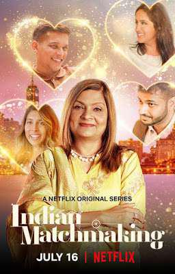 Indian Matchmaking S01 Poster Indian Matchmaking S01 2020