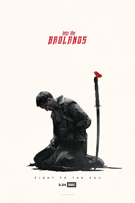 Into The Badlands So2 E01 To E05 Poster Into The Badlands So2 E01 To E05 2015
