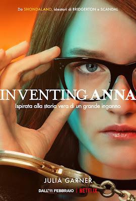 Inventing Anna S01 Poster Inventing Anna S01 2022 Netflix