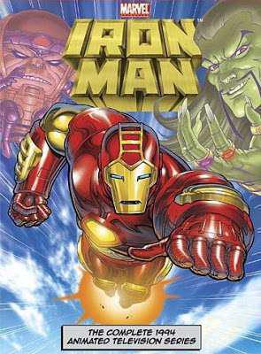 Iron Man S01 (Part-2) Poster Iron Man S01 (Part-2) 1994