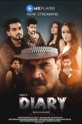 Isha's Diary S01 Poster Isha's Diary S01 2021 Mx Player