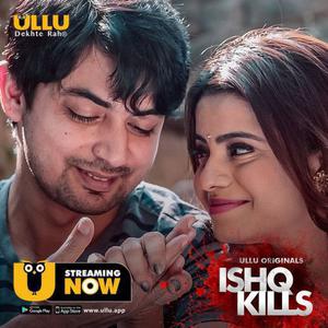 Ishq Killls S01 Poster Ishq Killls S01 2020