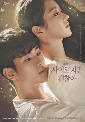 It's Okay To Not Be Okay S01 Poster It's Okay To Not Be Okay S01 2020 Netflix