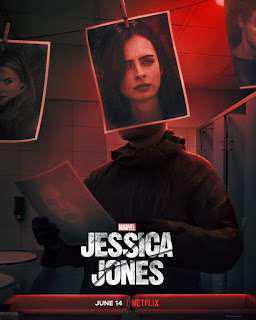 Jessica Jones S03 Poster Jessica Jones S03 2019