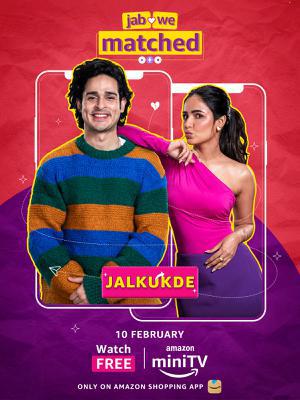 Jab We Matched S01 Poster Jab We Matched S01 2023 Minitv