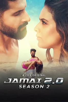 Jamai 2.0 S02 Poster Jamai 2.0 S02 2021 Zee5