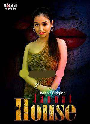Jannat House S01 Poster Jannat House S01 2020 Rabbit Movies