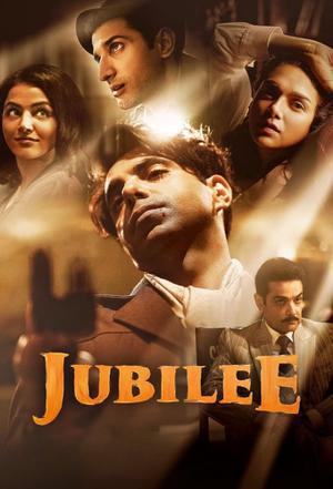 Jubilee S01 Poster Jubilee S01 2023 Amazon Prime