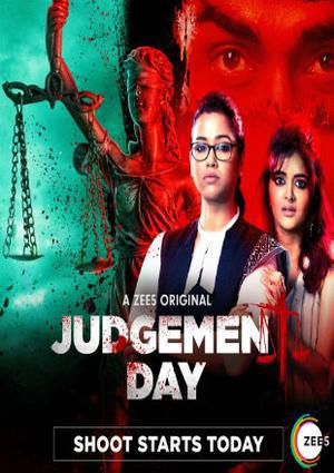 Judgement Day S01 Poster Judgement Day S01 2020 Zee5