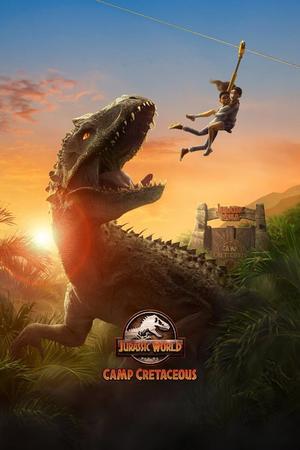 Jurassic World: Camp Cretaceous S03 Poster Jurassic World: Camp Cretaceous S03 2021 Netflix