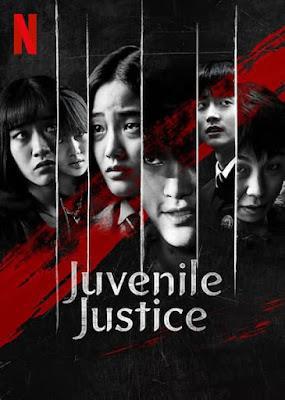 Juvenile Justice S01 Poster Juvenile Justice S01 2022 Netflix