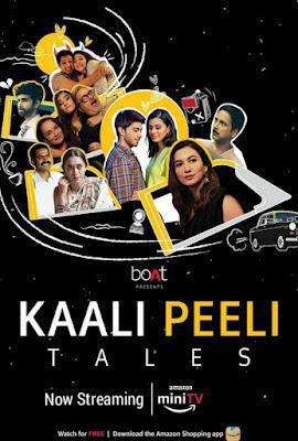 Khaali Peeli Tales S01 Poster Khaali Peeli Tales S01 2021 Minitv