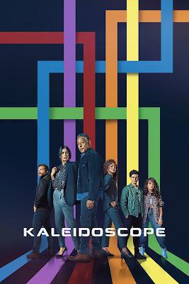 Kaleidoscope S01 Poster Kaleidoscope S01 2022 Netflix