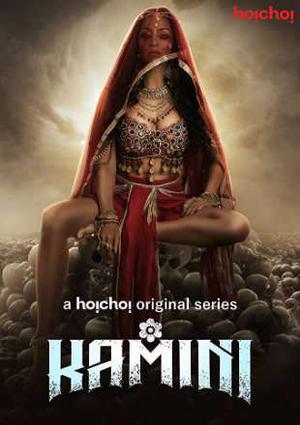 Kamini S01 Poster Kamini S01 2019 Hoichoi